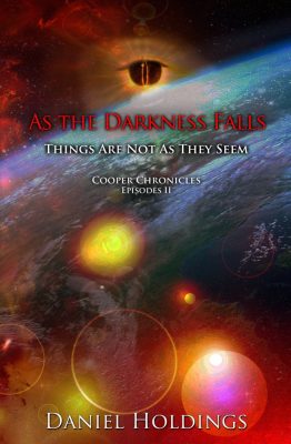 As The Darkness Falls - Episode Two